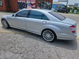 Used 2008 Mercedes-Benz S 550 w/ AMG Sport Pkg image 3