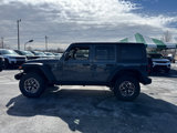 New 2025 Jeep Wrangler Unlimited Rubicon image 3