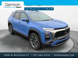 New 2025 Chevrolet Equinox ACTIV w/ Safety and Technology Package image 5