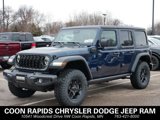 New 2025 Jeep Wrangler Unlimited Sport S 4xe image 1