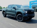 New 2025 Chevrolet Silverado 1500 LT Trail Boss w/ Dark Appearance Package image 2
