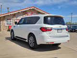 Used 2024 INFINITI QX80 Luxe image 2
