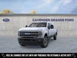 New 2025 Ford F350 King Ranch w/ FX4 Off-Road Package image 2