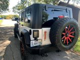 Used 2009 Jeep Wrangler Unlimited Rubicon w/ Trailer Tow Group image 6