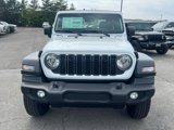 New 2025 Jeep Wrangler Sport image 2