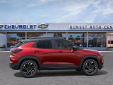 New 2026 Chevrolet TrailBlazer RS w/ Driver Confidence Package image 5