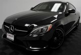 Used 2018 Mercedes-Benz C 300 4MATIC Coupe image 2