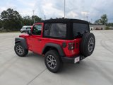 New 2025 Jeep Wrangler Sport image 5