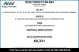 Used 2025 Ford F150 STX image 2