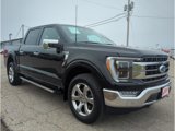 Used 2023 Ford F150 Lariat w/ Equipment Group 502A High image 2