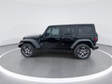 New 2025 Jeep Wrangler Unlimited Sport S 4xe w/ LED Headlamp & Fog Lamp Group image 5