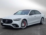 New 2025 Mercedes-Benz S 63 AMG S image 3