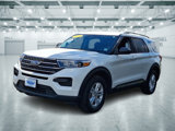 Certified 2022 Ford Explorer XLT image 3