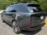 New 2025 Land Rover Range Rover Long Wheelbase SE image 3