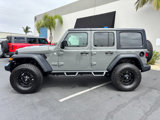Used 2018 Jeep Wrangler Unlimited Sport S image 2