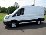 Used 2023 Ford E-Transit Medium Roof w/ Load Area Protection Package image 3