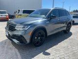 Certified 2024 Volkswagen Tiguan SE R-Line image 1