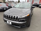 Used 2015 Jeep Cherokee Limited w/ Luxury Group image 2