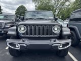 New 2025 Jeep Wrangler Sahara image 2