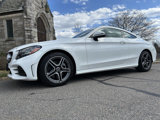 Used 2021 Mercedes-Benz C 300 4MATIC Coupe w/ AMG Line image 4