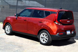 Used 2022 Kia Soul LX w/ Technology Package image 5