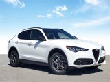 New 2025 Alfa Romeo Stelvio Sprint w/ Convenience Package image 1
