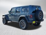 New 2025 Jeep Wrangler Unlimited Rubicon w/ Technology Group image 5