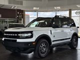Used 2024 Ford Bronco Sport Outer Banks image 4