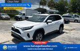 Used 2025 Toyota RAV4 XLE image 3