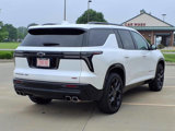 Used 2024 Chevrolet Traverse RS w/ LPO, Floor Liner Package image 5