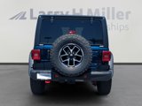 New 2025 Jeep Wrangler Unlimited Rubicon w/ Steel Bumper Group image 4