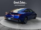 Certified 2025 Hyundai Elantra Sport image 5