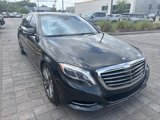 Used 2015 Mercedes-Benz S 550 Sedan image 4