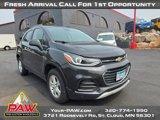 Used 2017 Chevrolet Trax LT w/ LT Convenience Package image 2