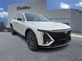 New 2025 Cadillac Lyriq Sport image 2