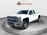 Used 2017 Chevrolet Silverado 2500 W/T w/ WT Fleet Convenience Package image 3