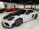 Used 2023 Porsche 718 Cayman GT4 RS w/ Weissach Package image 3