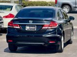 Used 2015 Honda Civic LX image 3