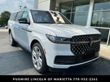 New 2025 Lincoln Navigator L Black Label image 2
