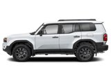 New 2025 Toyota Land Cruiser image 3