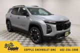 New 2026 Chevrolet Equinox RS w/ Convenience Package III image 2
