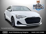 Certified 2025 Audi A3 2.0T Premium image 1