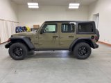 New 2025 Jeep Wrangler Willys image 5