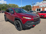 Used 2017 Jeep Cherokee Trailhawk image 3