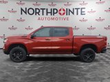 New 2025 Chevrolet Silverado 1500 LT Trail Boss w/ LPO, Dark Essentials Package image 3