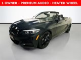 Used 2020 BMW M240i xDrive Convertible w/ Premium Package image 2