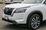 New 2025 Nissan Pathfinder Platinum w/ Cargo Package image 5