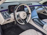 New 2025 Mercedes-Benz S 580 4MATIC Sedan image 4