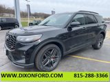 New 2025 Ford Explorer ST image 3