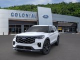 New 2025 Ford Explorer Platinum image 2